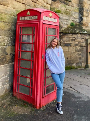 Phone Box Hoodie